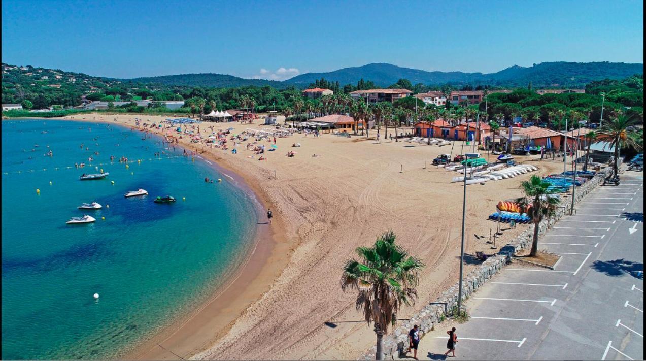 La Galiotte Sur Le Golfe De St Tropez Apartment Cogolin Exterior photo